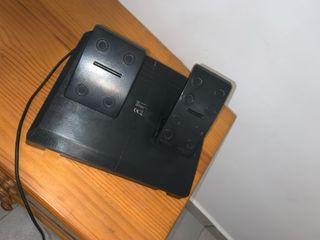 Volante Logitech PS4 y PC