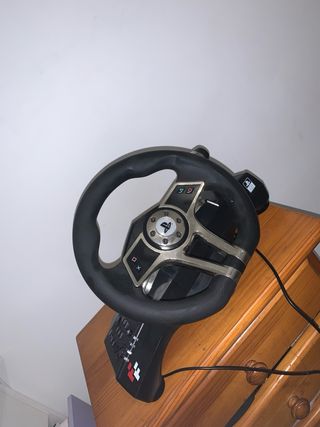 Volante Logitech PS4 y PC