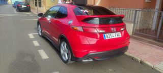 Honda Civic 2007 145.000km