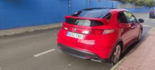 Honda Civic 2007 145.000km