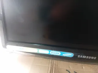 TV Samsung 20'' Monitor LS20CFVKF/EN