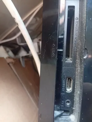 TV Samsung 20'' Monitor LS20CFVKF/EN