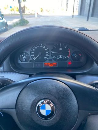 BMW Serie 3 2001