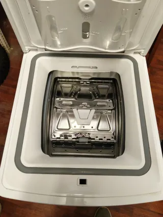 Lavadora Saivod 7kg Carga Superior