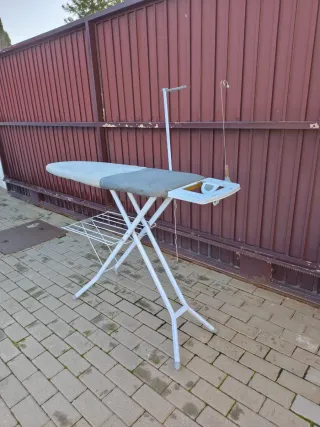 Tabla de planchar plegable