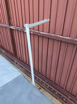 Tabla de planchar plegable