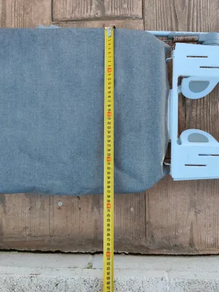 Tabla de planchar plegable