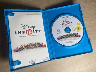 Disney Infinity Wii U