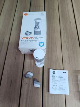 Motorola VerveOnes ME Auriculares Inalámbricos