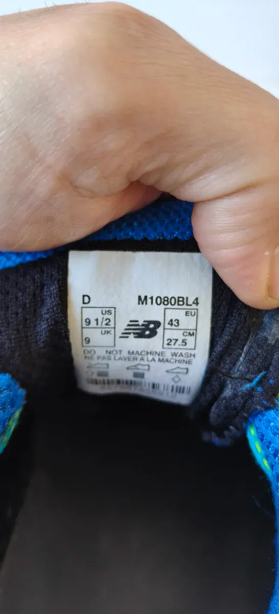 Zapatillas New Balance 43