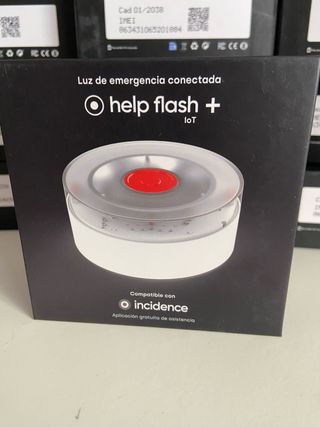 Baliza V16 Help Flash Geolocalizada DGT