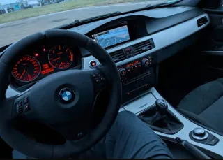 BMW e91 330d touring pack M