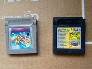 Super Mario Land GB + Recopilatorio Hits-2000