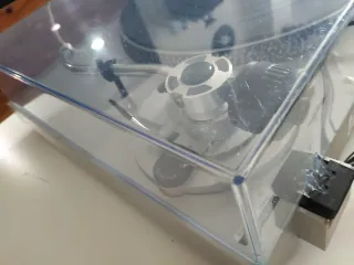 Plato Technics SL-B3. Hecho en Japón Matsushita