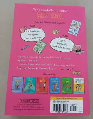 Colección Emmie & Friends (solo 4 libros)