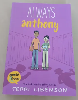 Colección Emmie & Friends (solo 4 libros)