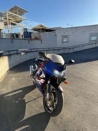 Honda CBR 600F