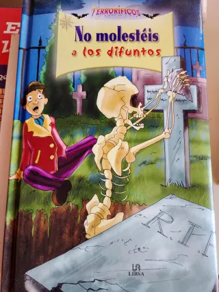 No molestéis a los difuntos