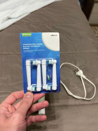 Spazzolino Elettrico Oral-B Braun