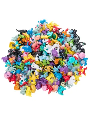 Lote 24 Figuras Pokémon