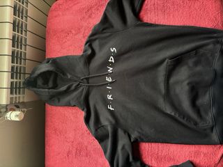 Sudadera Friends H&M Talla L