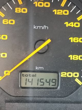 SEAT Inca 2002 uso particular, 142000km