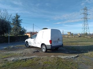 SEAT Inca 2002 uso particular, 142000km