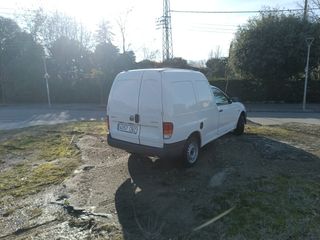 SEAT Inca 2002 uso particular, 142000km