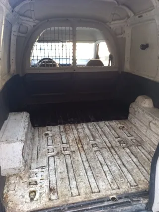 SEAT Inca 2002 uso particular, 142000km