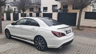 Mercedes-Benz CLA (174) 2013