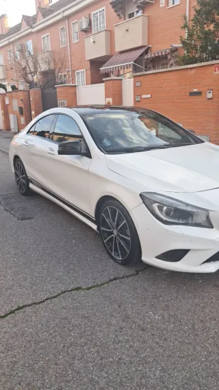 Mercedes-Benz CLA (174) 2013