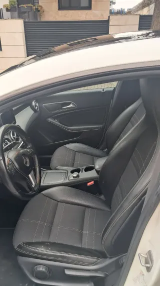 Mercedes-Benz CLA (174) 2013