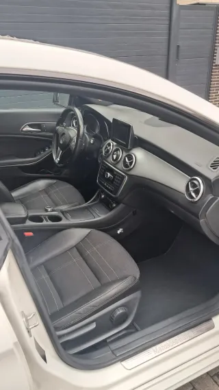 Mercedes-Benz CLA (174) 2013