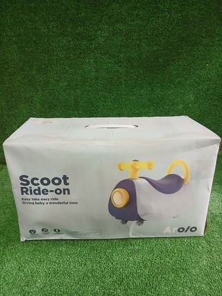 Robincool Correpasillos andador ‘Scoot azul’