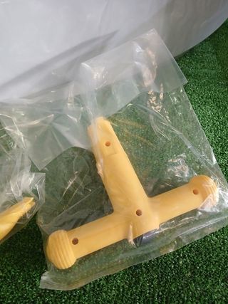 Robincool Correpasillos andador ‘Scoot azul’