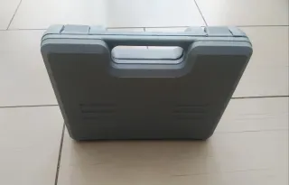 Kit Pesas Principiante Maletín