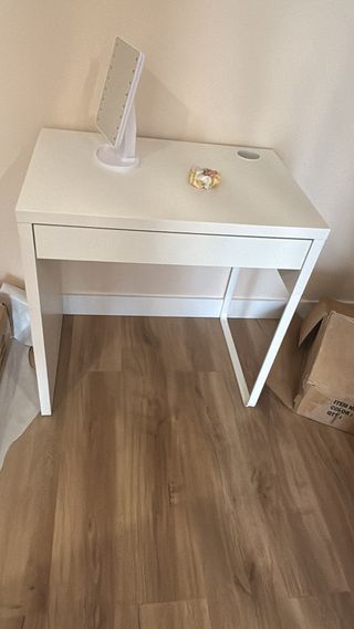 Escritorio Ikea Blanco