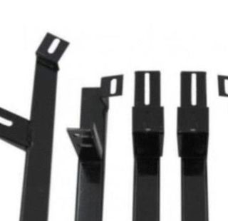 Estriberas Laterales Audi Q7