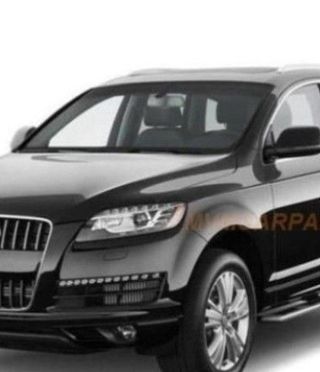 Estriberas Laterales Audi Q7