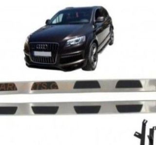 Estriberas Laterales Audi Q7