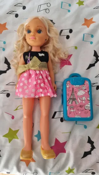 Muñeca Nancy París