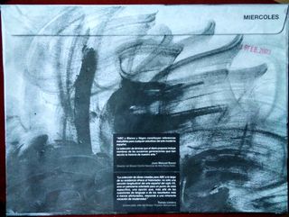 CENTENARIO ABC. 2003. "LUZ Y SOMBRA".PEDRO MAIRATA