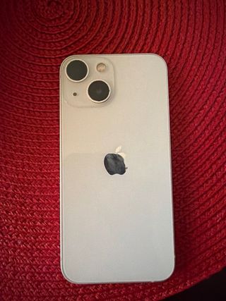 iPhone 13 mini 128GB Blanco Estrella