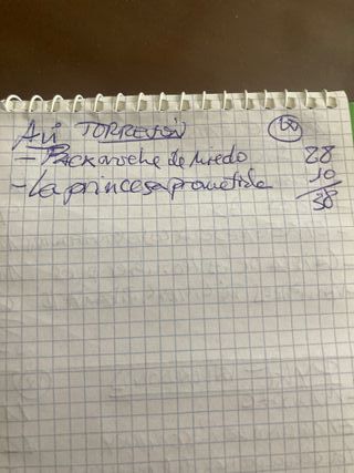 Pack 2 Blu-ray Ali Torrejón