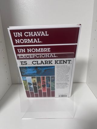 Cómic Superman identidad secreta