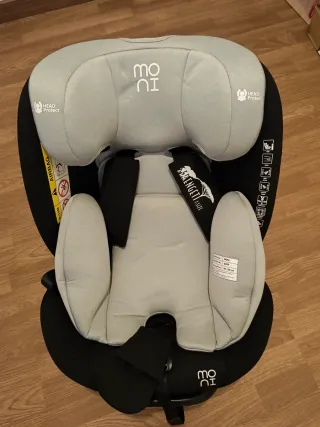 Silla de coche para bebé