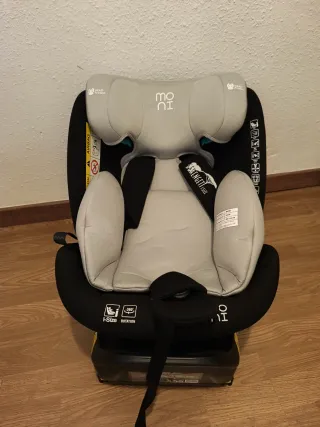 Silla de coche para bebé