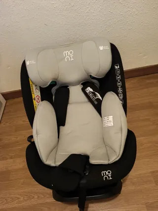 Silla de coche para bebé