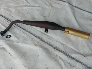 Escape Metra Kit Derbi Variant en muy buen estado