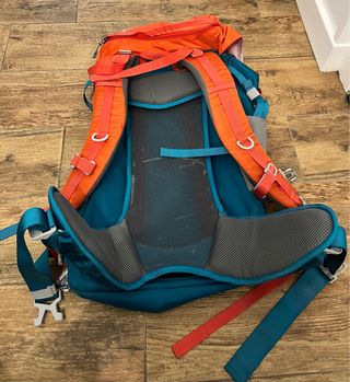 Mochila senderismo Altus Pirineos 30L